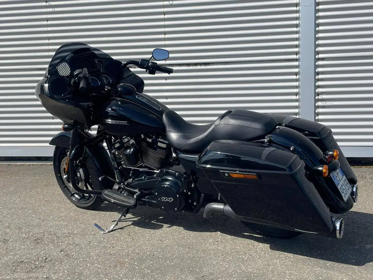 Harley-Davidson 114 Road Glide Special (2019 - 20) - FLTRXS (2)