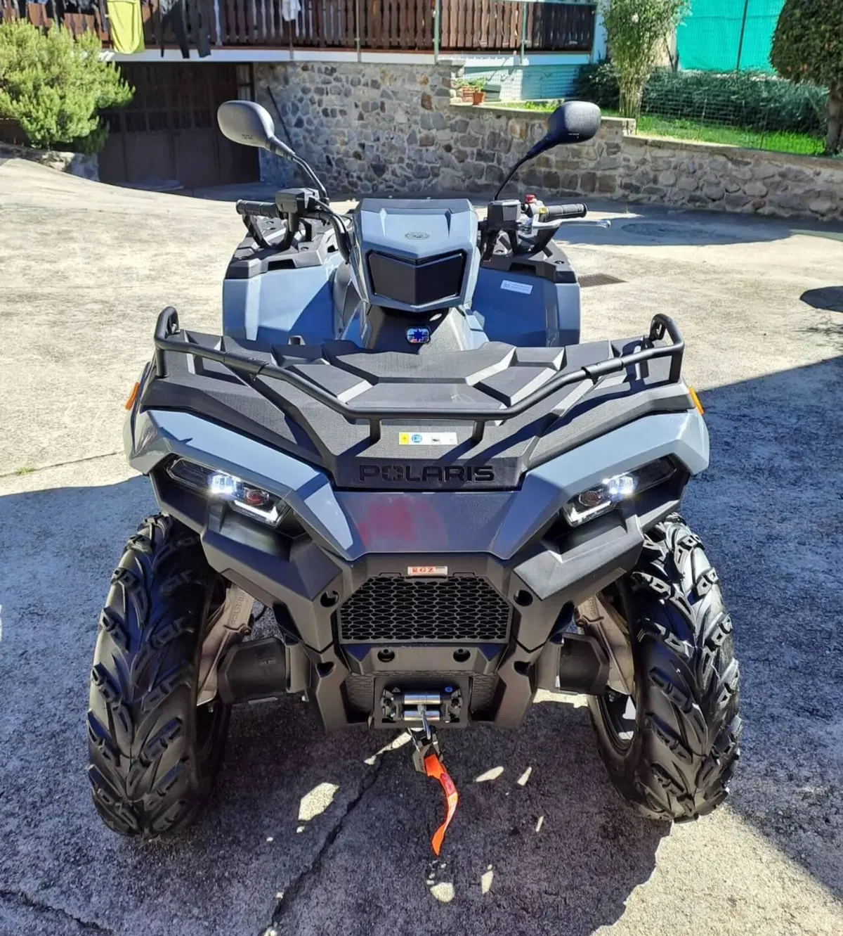 Polaris Sportsman 570 EPS (2023 - 26)