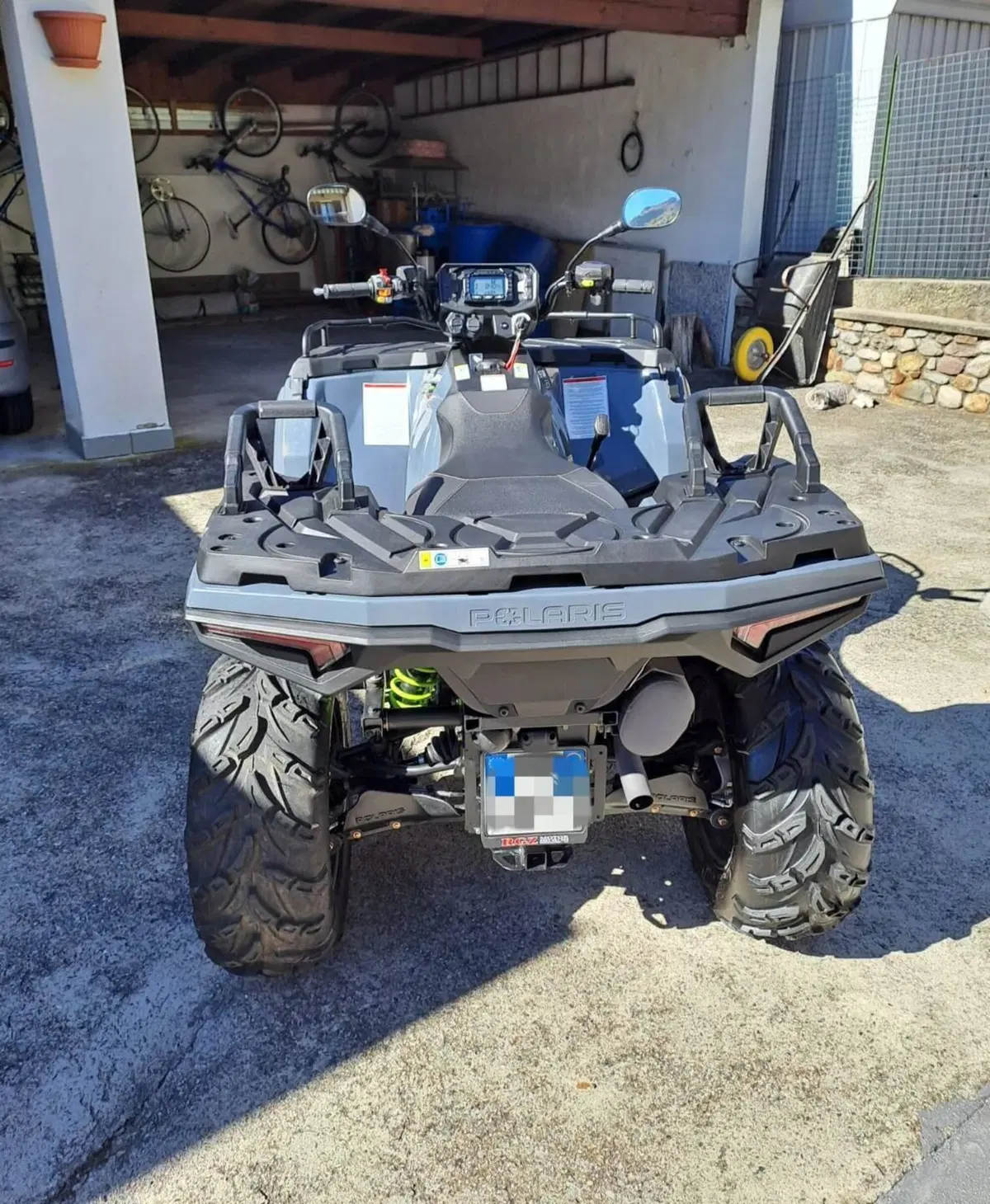 Polaris Sportsman 570 EPS (2023 - 26) (2)