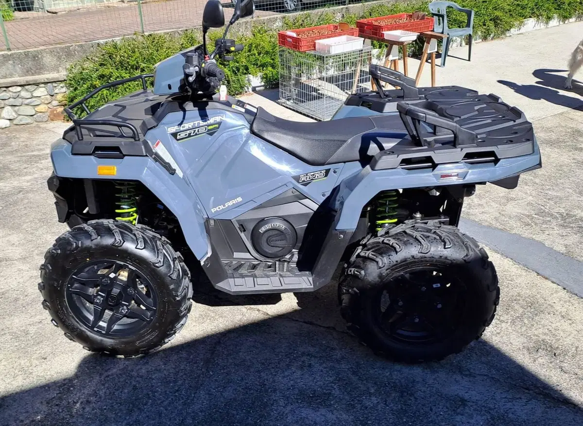 Polaris Sportsman 570 EPS (2023 - 26) (3)