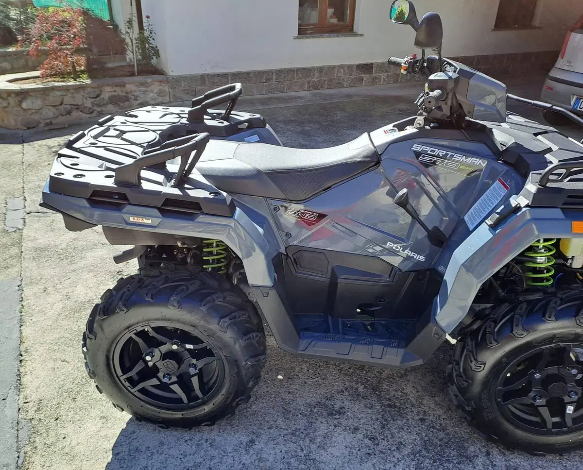 Polaris Sportsman 570 EPS (2023 - 26) (4)