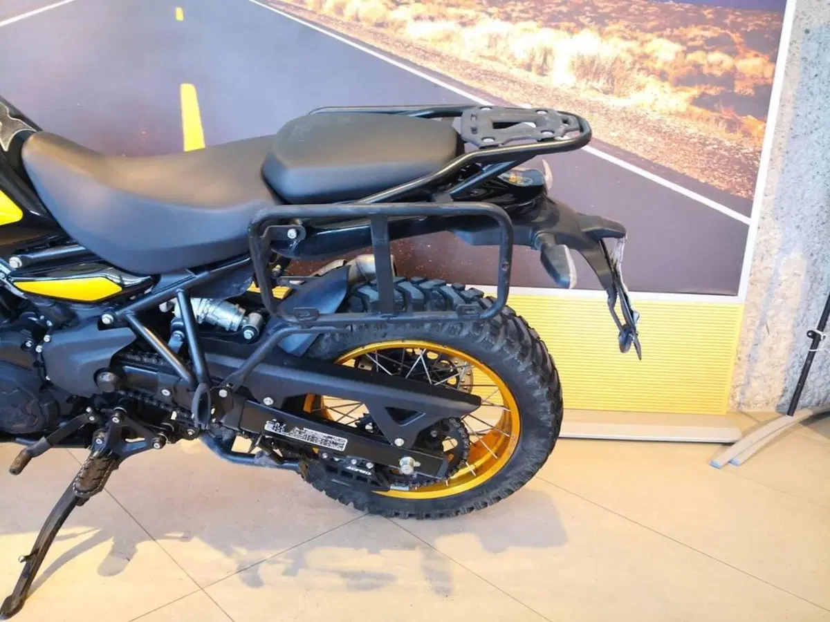 Royal Enfield Himalayan 450 Tubeless (2024 - 26) (9)
