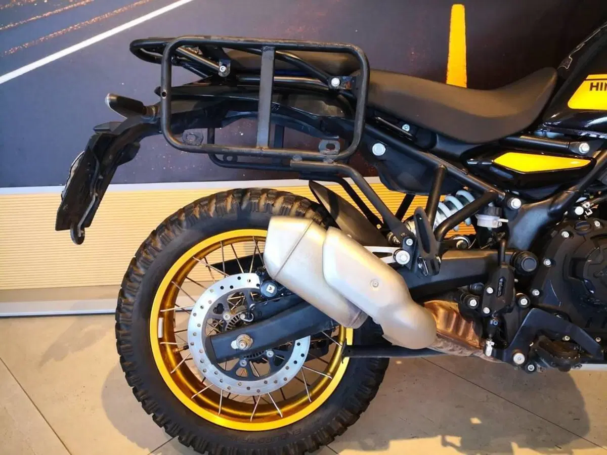 Royal Enfield Himalayan 450 Tubeless (2024 - 26) (5)