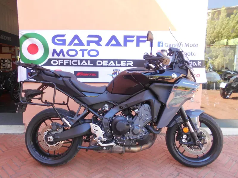 Yamaha Tracer 9 (2025 - 26)