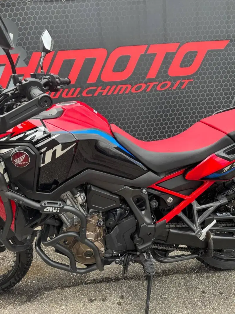 Honda Africa Twin CRF 1100L Urban DCT (2022 - 23) (10)