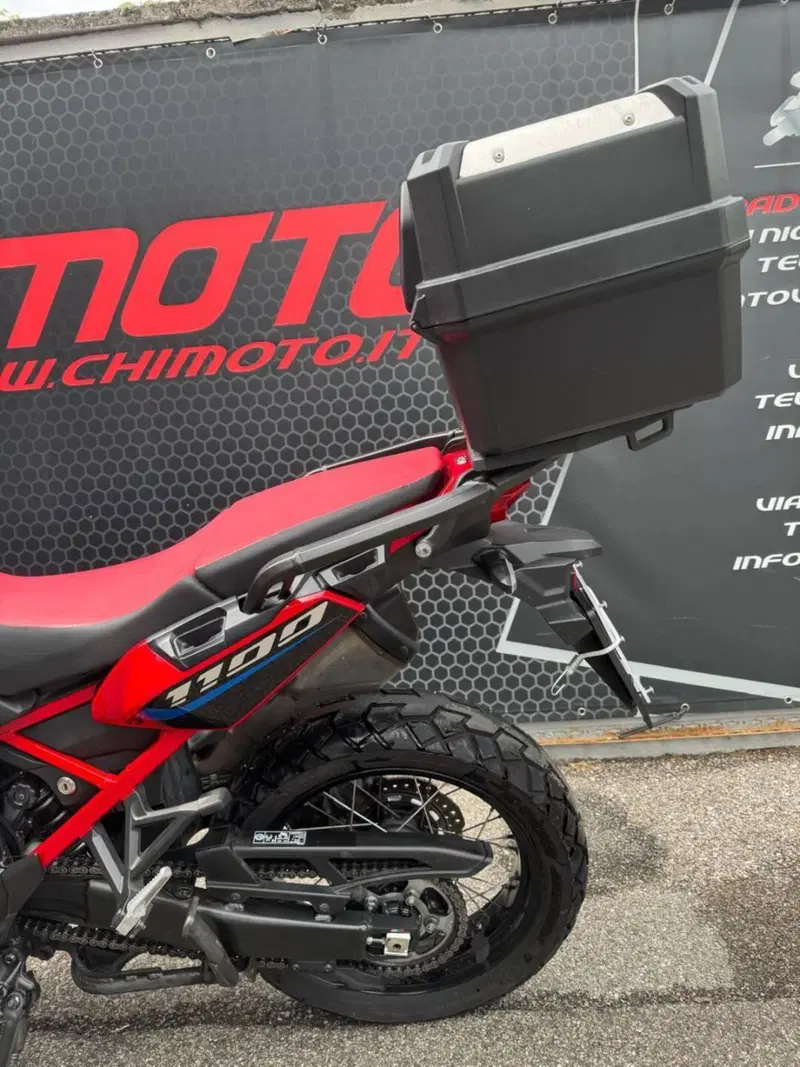 Honda Africa Twin CRF 1100L Urban DCT (2022 - 23) (11)