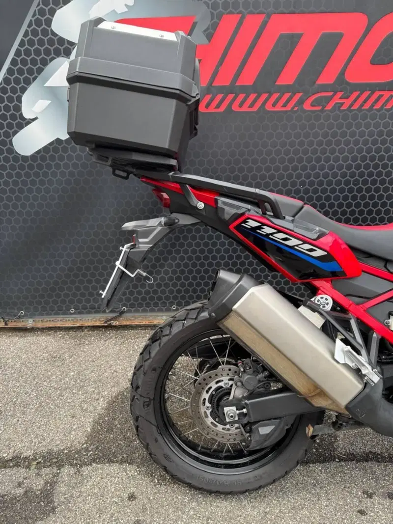 Honda Africa Twin CRF 1100L Urban DCT (2022 - 23) (13)