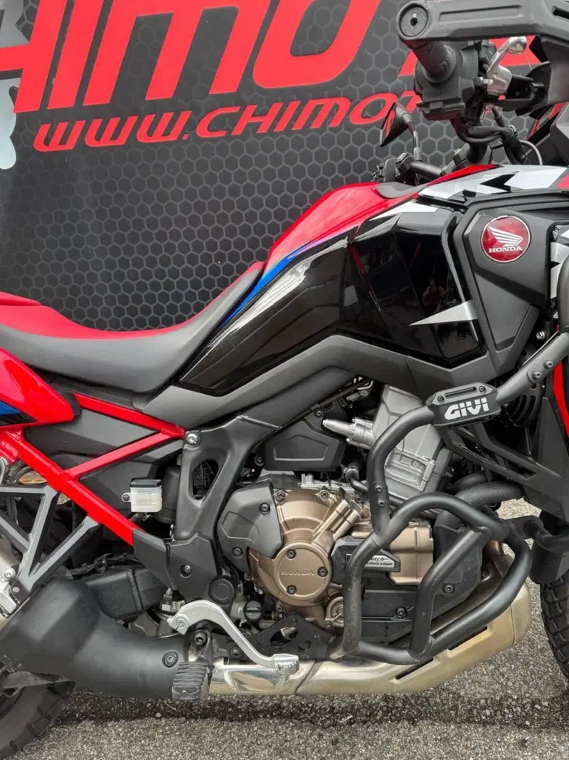 Honda Africa Twin CRF 1100L Urban DCT (2022 - 23) (14)