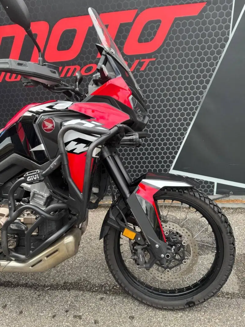 Honda Africa Twin CRF 1100L Urban DCT (2022 - 23) (15)
