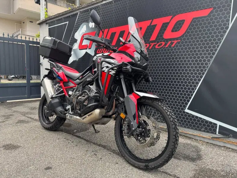 Honda Africa Twin CRF 1100L Urban DCT (2022 - 23) (5)