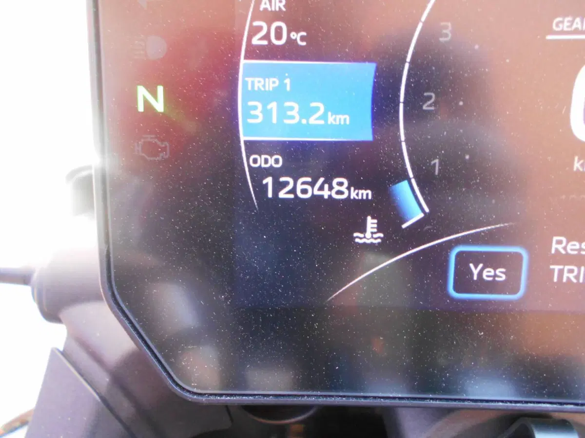 Yamaha Tracer 9 (2025 - 26) (2)