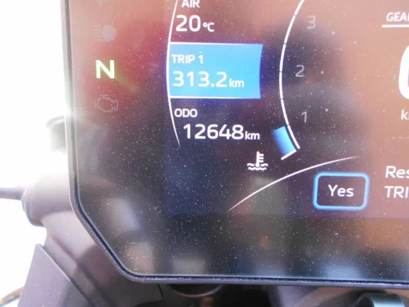 Yamaha Tracer 9 (2025 - 26) (2)