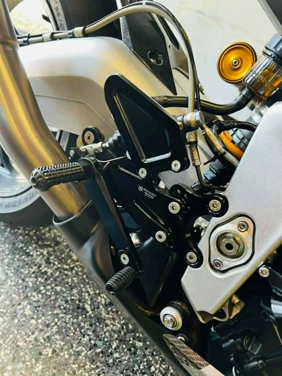 Triumph Daytona 765 Moto2 (2019 - 20) (7)