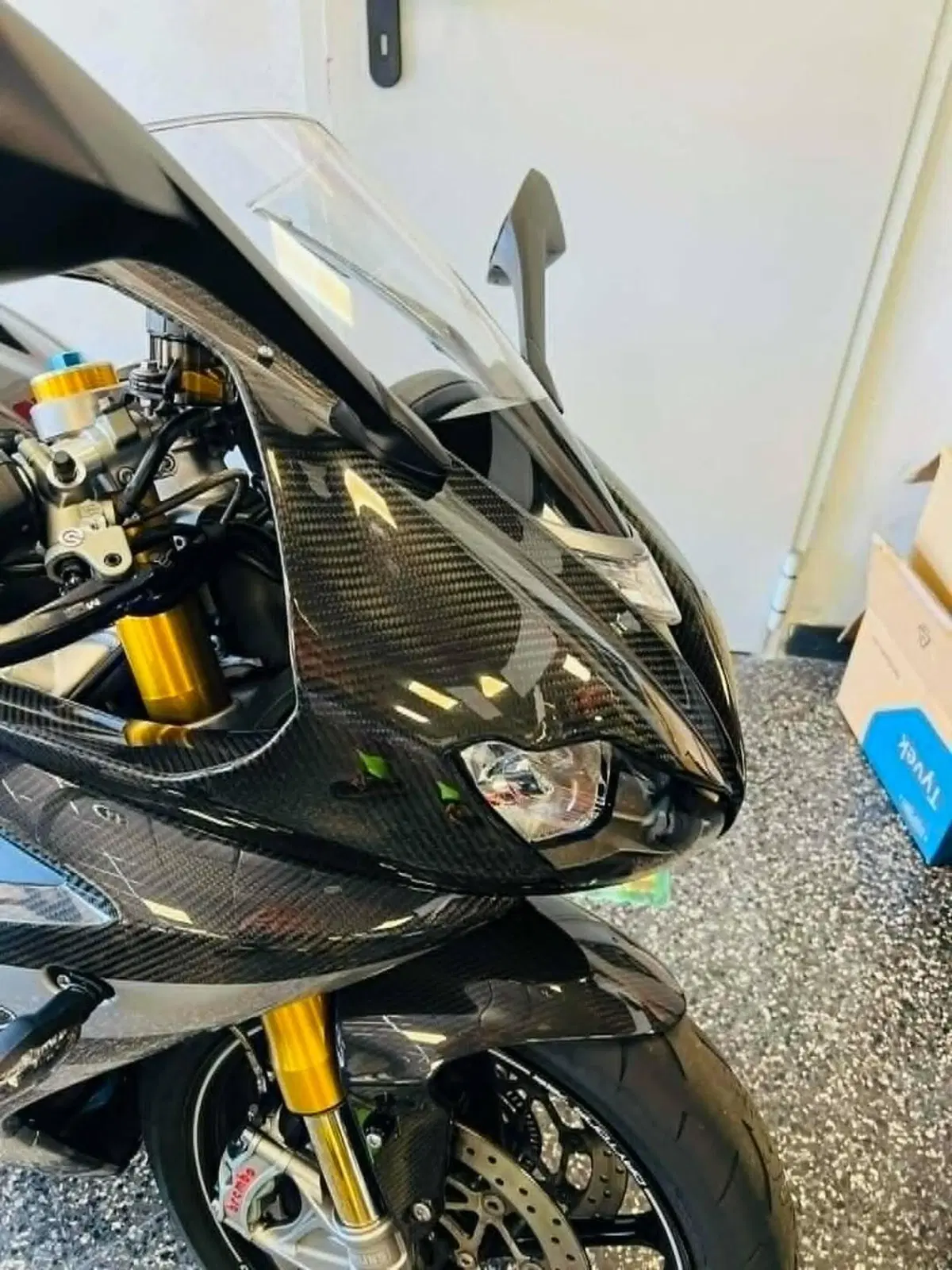 Triumph Daytona 765 Moto2 (2019 - 20) (10)
