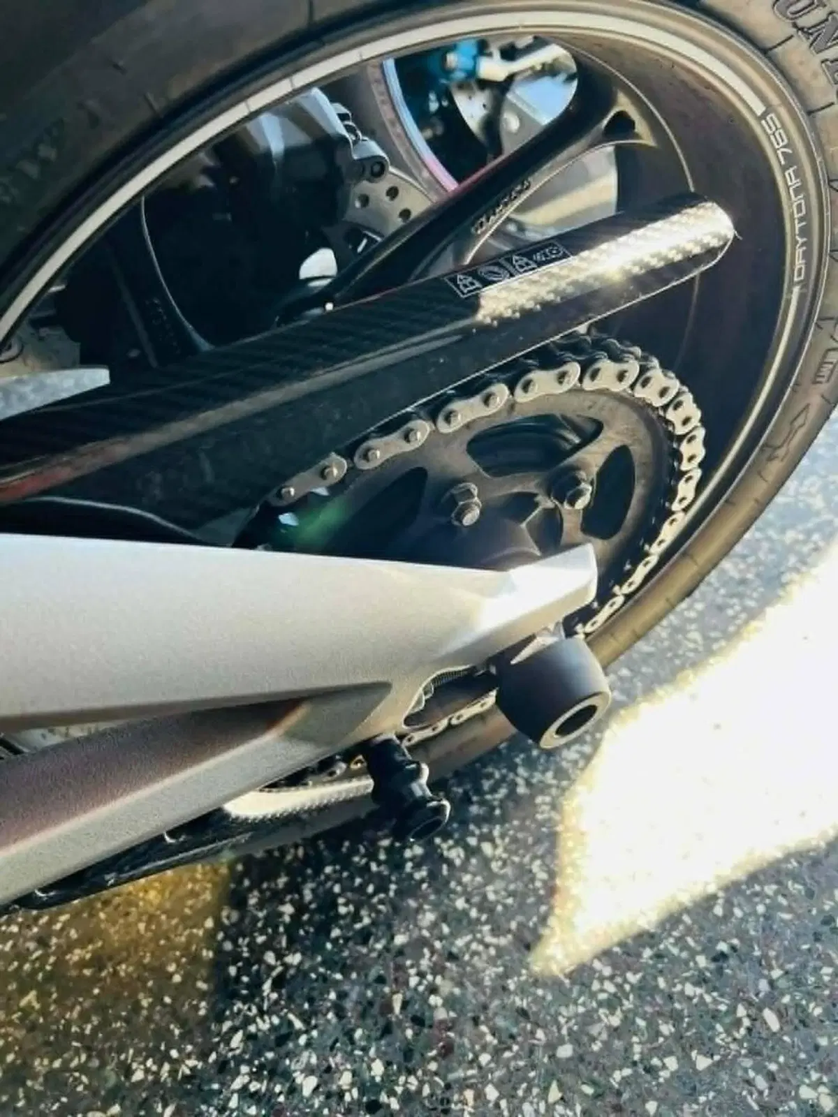 Triumph Daytona 765 Moto2 (2019 - 20) (13)