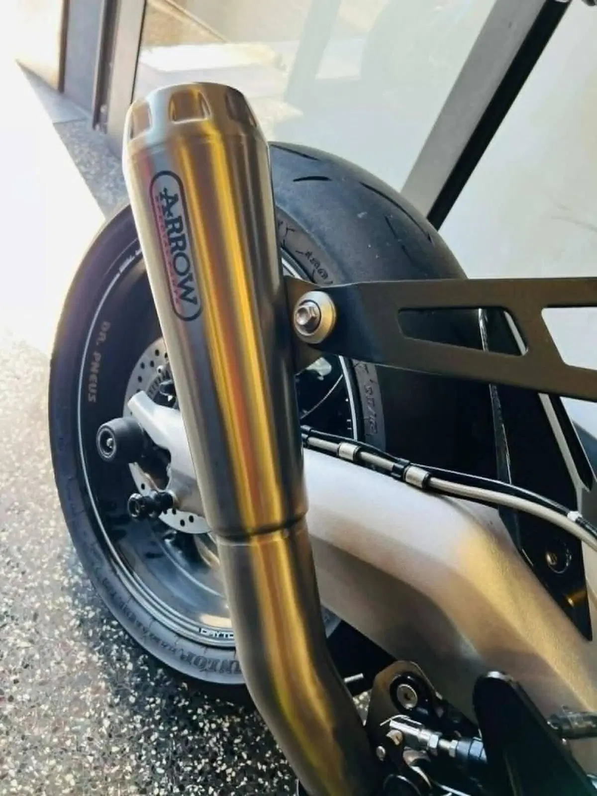 Triumph Daytona 765 Moto2 (2019 - 20) (15)