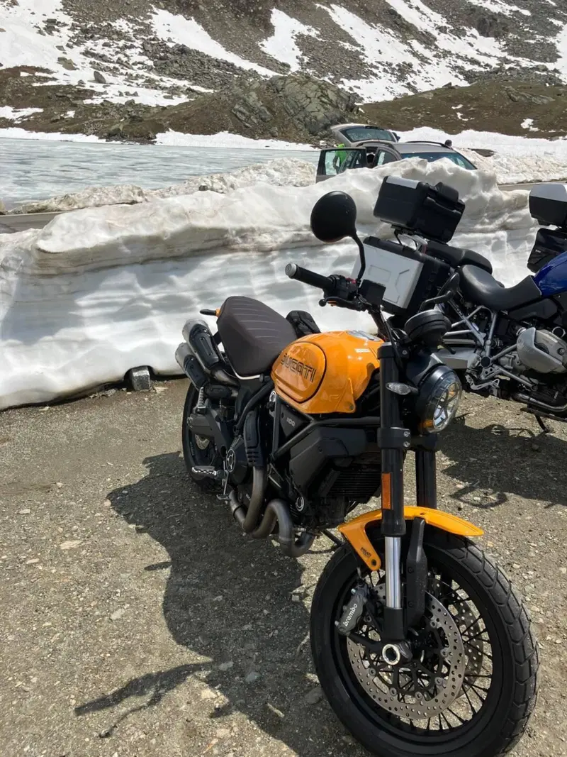 Ducati Scrambler 1100 Tribute Pro (2022 - 24) (7)
