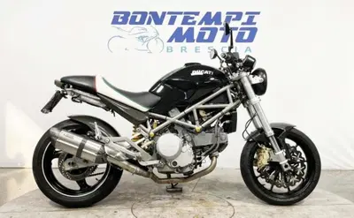 Ducati Monster 620 I.E (2002) usata