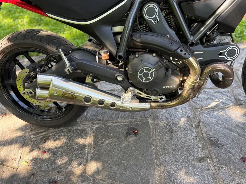 Ducati Scrambler 800 Icon (2015 - 16) (6)
