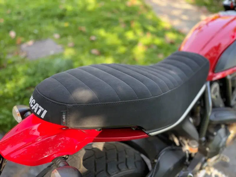 Ducati Scrambler 800 Icon (2015 - 16) (7)
