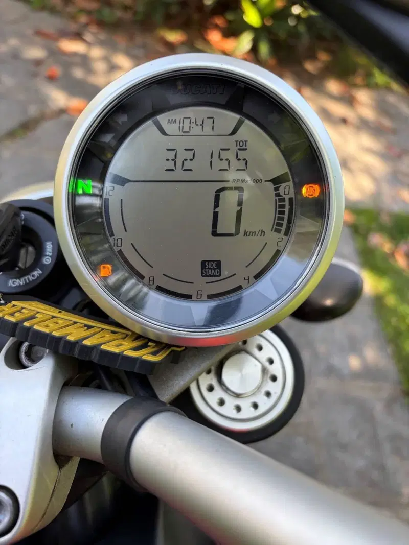 Ducati Scrambler 800 Icon (2015 - 16) (8)