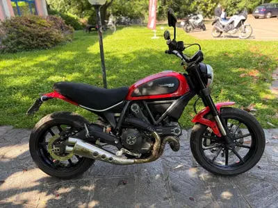 Ducati Scrambler 800 Icon (2015 - 16) usata