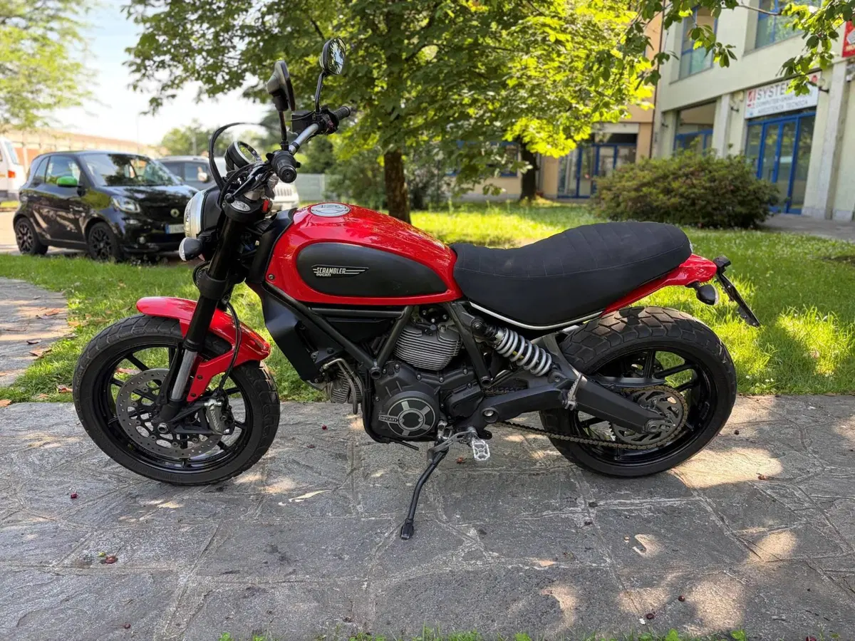 Ducati Scrambler 800 Icon (2015 - 16) (3)