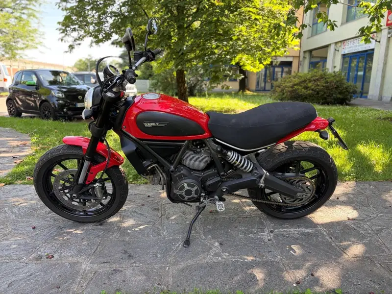Ducati Scrambler 800 Icon (2015 - 16) (3)