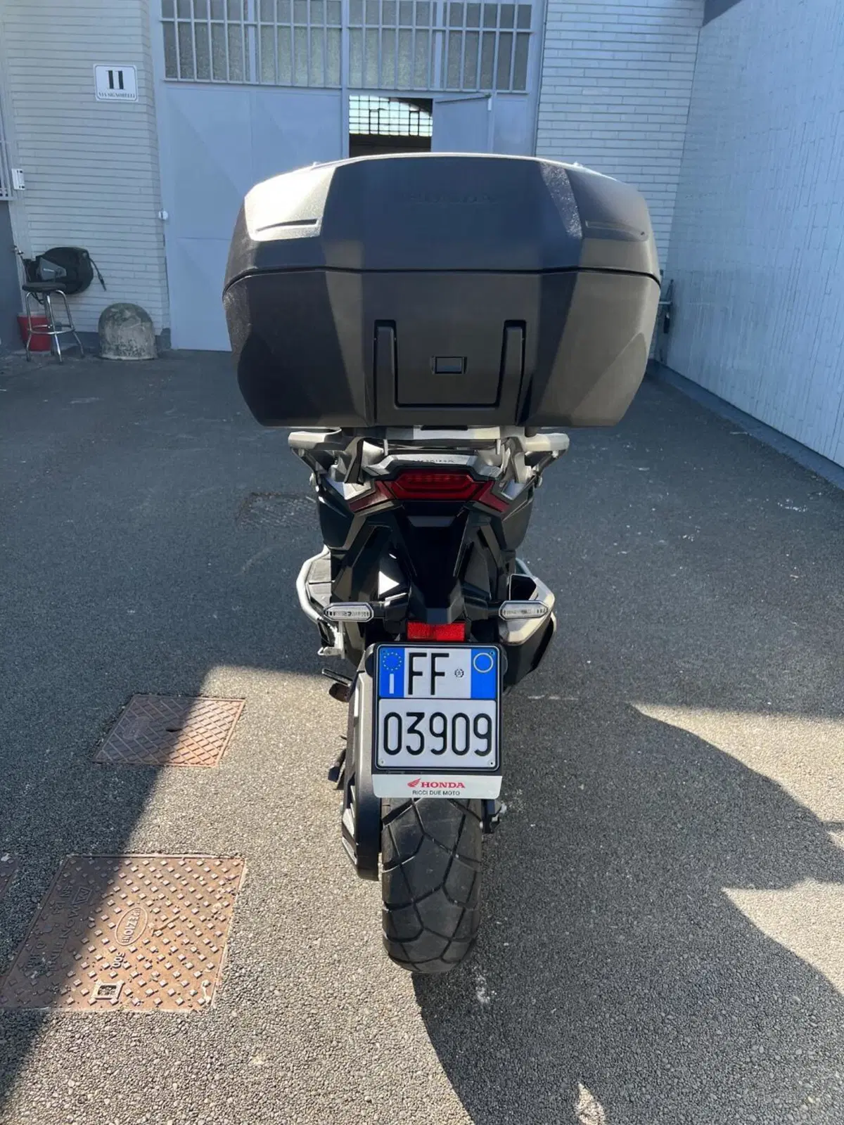 Honda X-ADV 750 DCT (2021 - 24) (4)