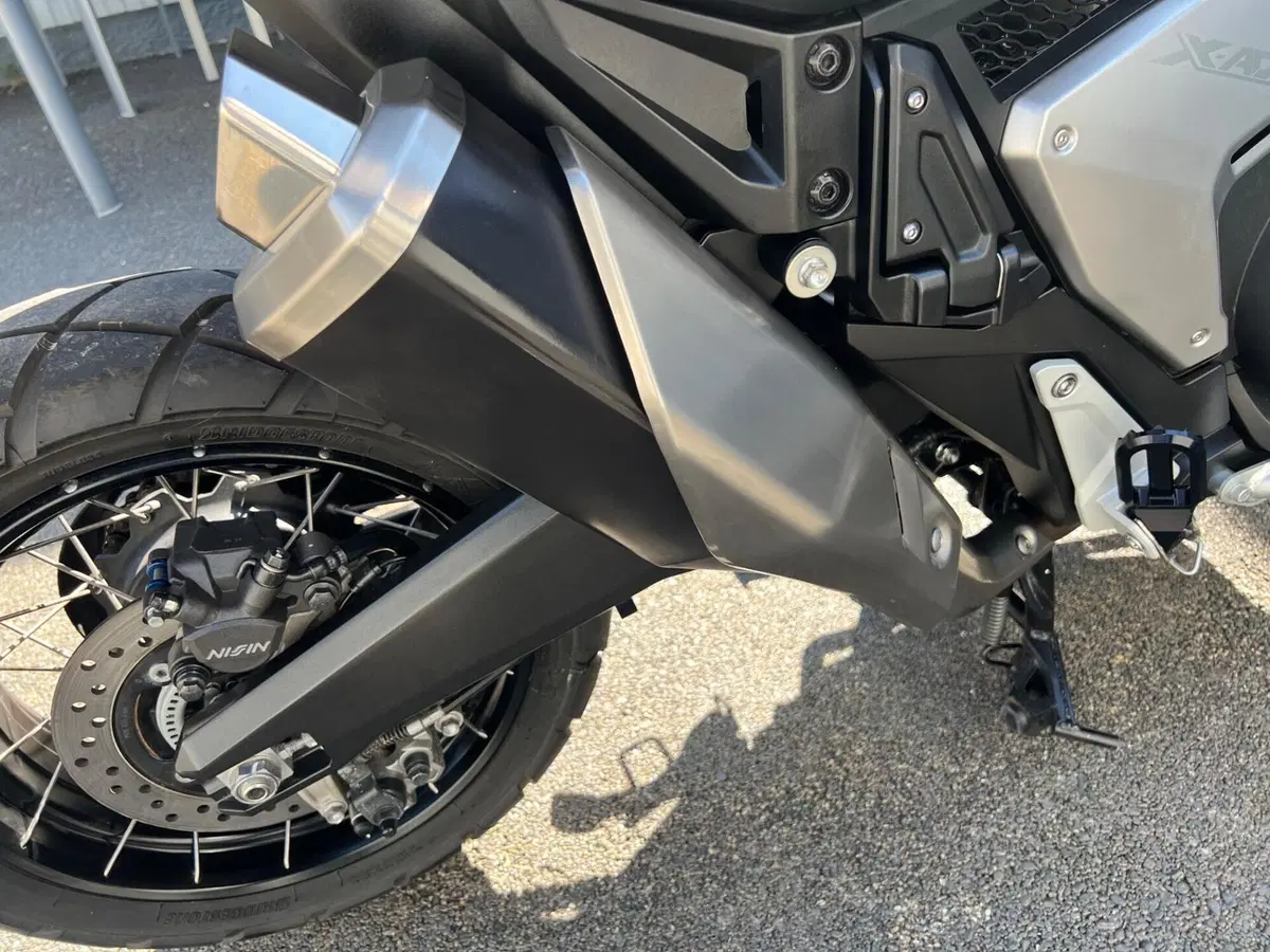 Honda X-ADV 750 DCT (2021 - 24) (14)