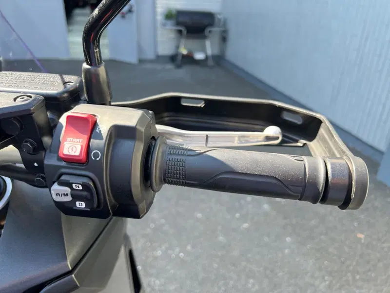 Honda X-ADV 750 DCT (2021 - 24) (12)