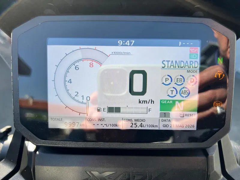 Honda X-ADV 750 DCT (2021 - 24) (5)