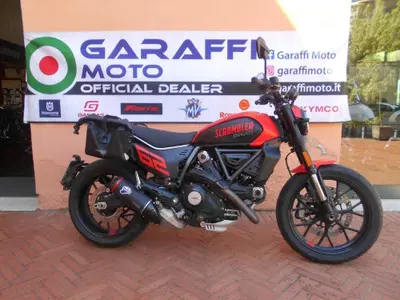 Ducati Scrambler 800 Full Throttle (2023 - 24) usata