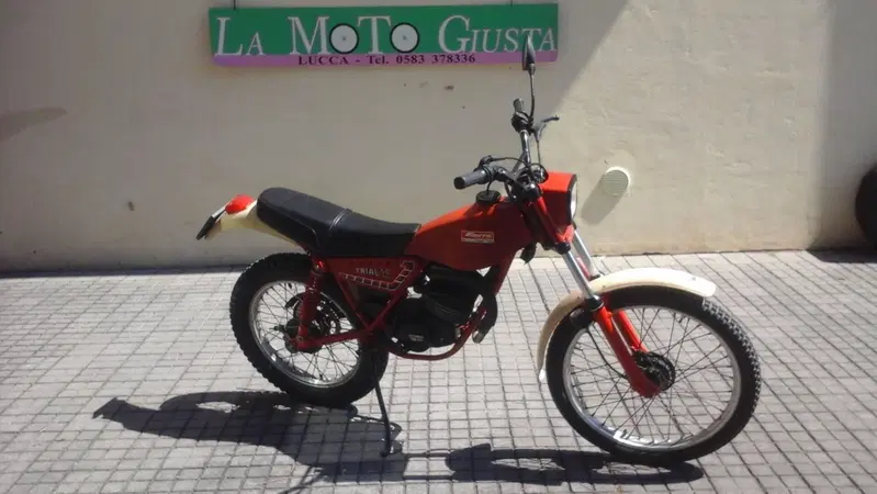 Fantic Motor Trial 50