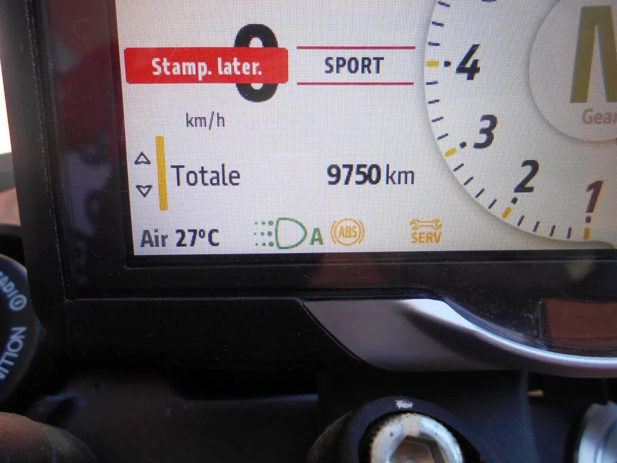 Ducati Scrambler 800 Full Throttle (2023 - 24) (2)