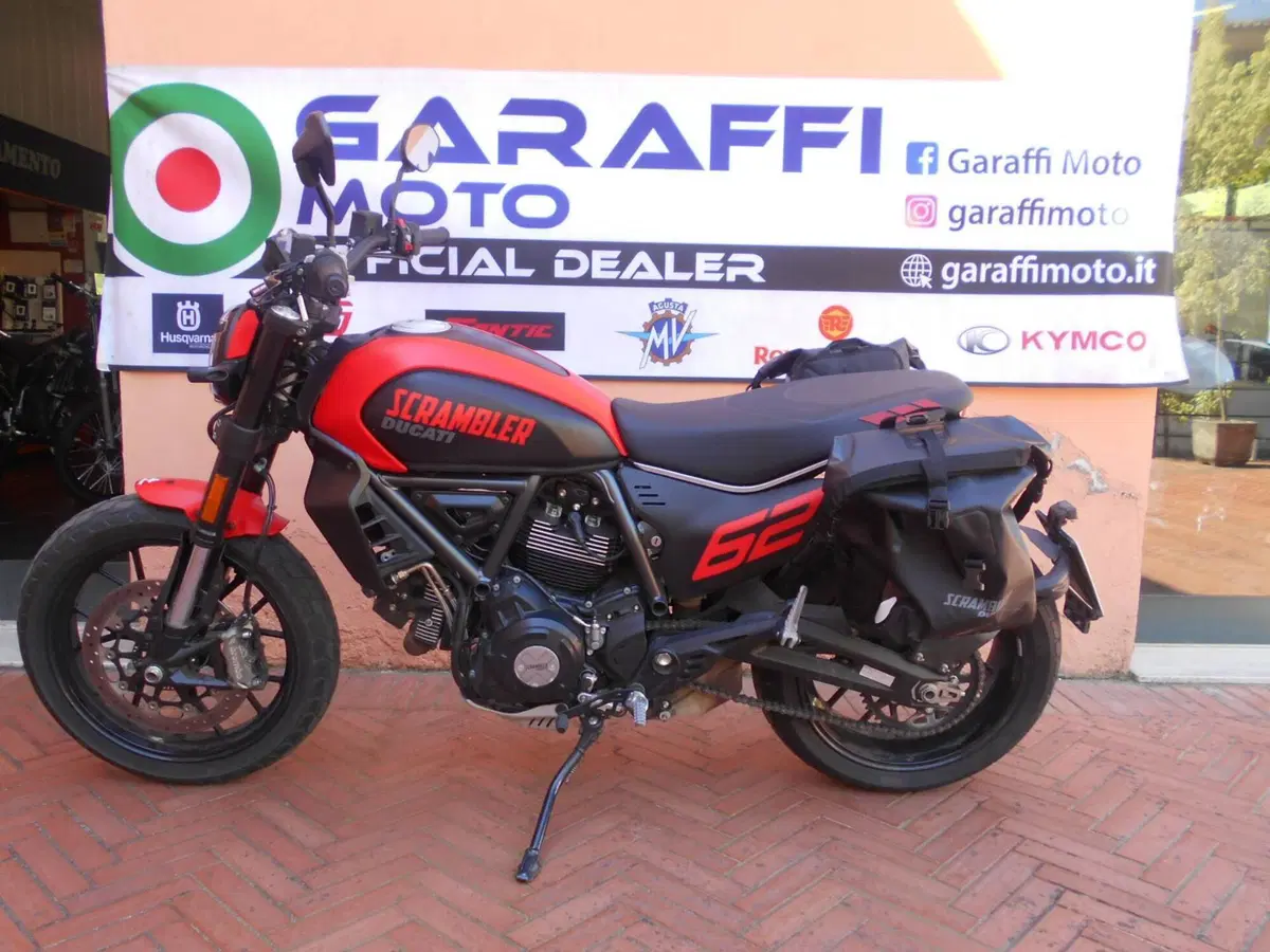 Ducati Scrambler 800 Full Throttle (2023 - 24) (3)