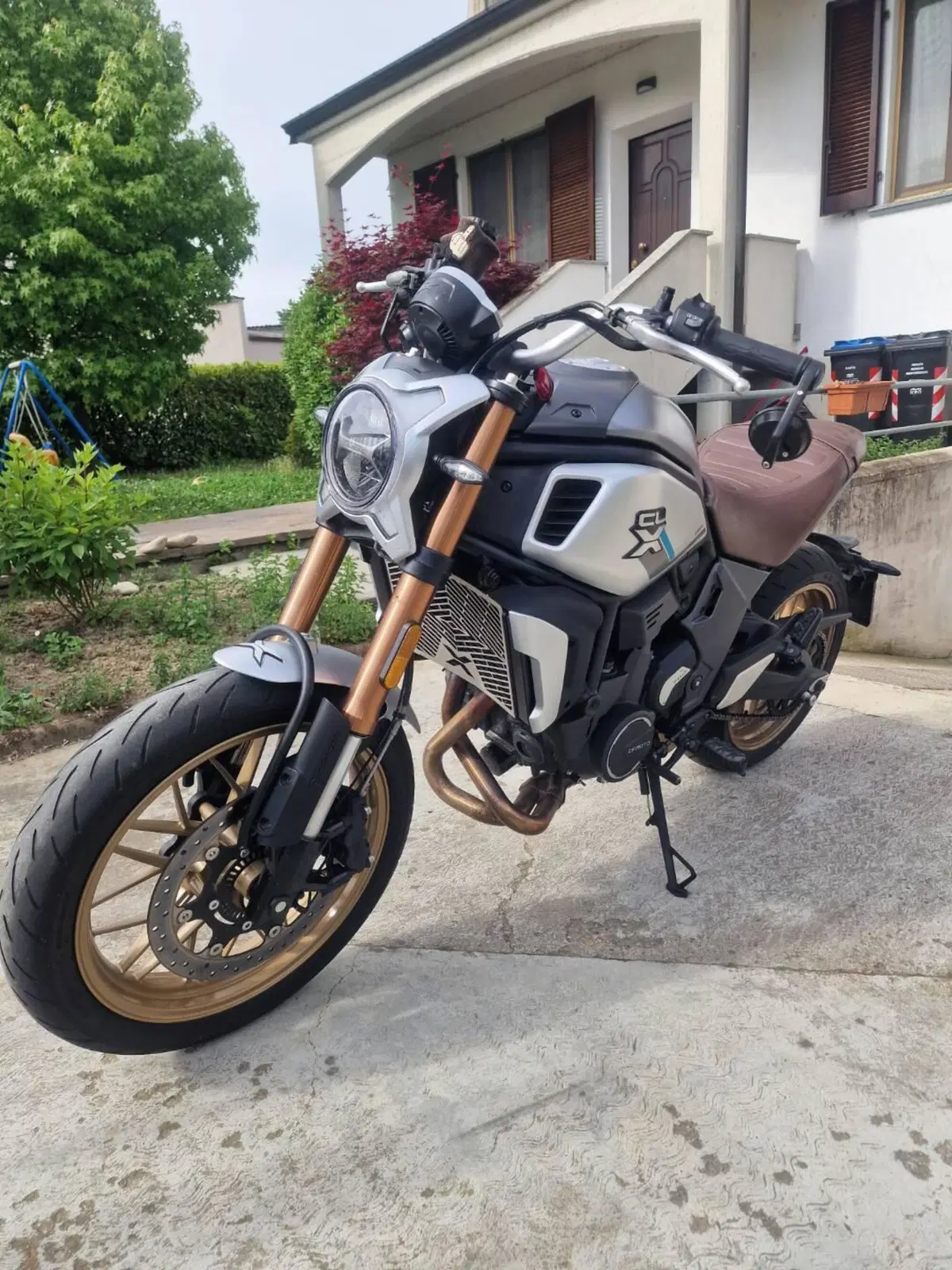 CFMOTO 700CL-X Heritage (2021 - 26) (6)