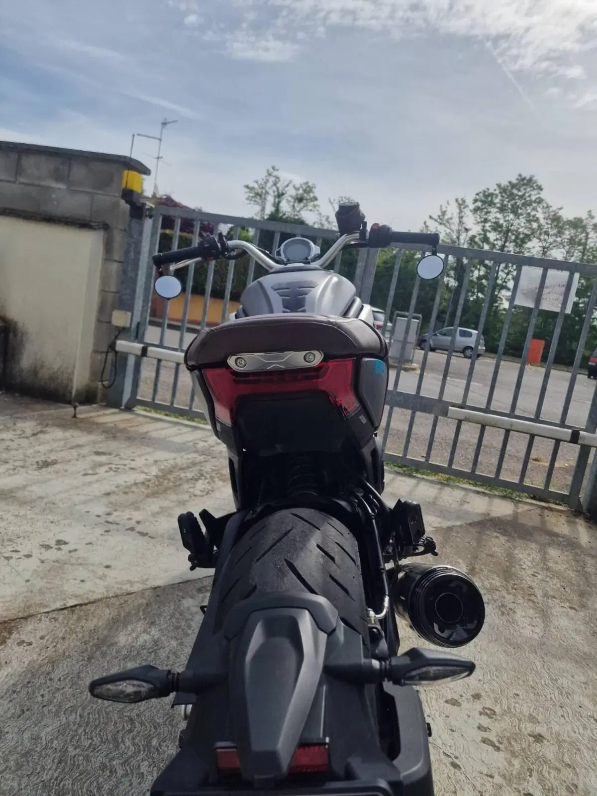 CFMOTO 700CL-X Heritage (2021 - 26) (7)