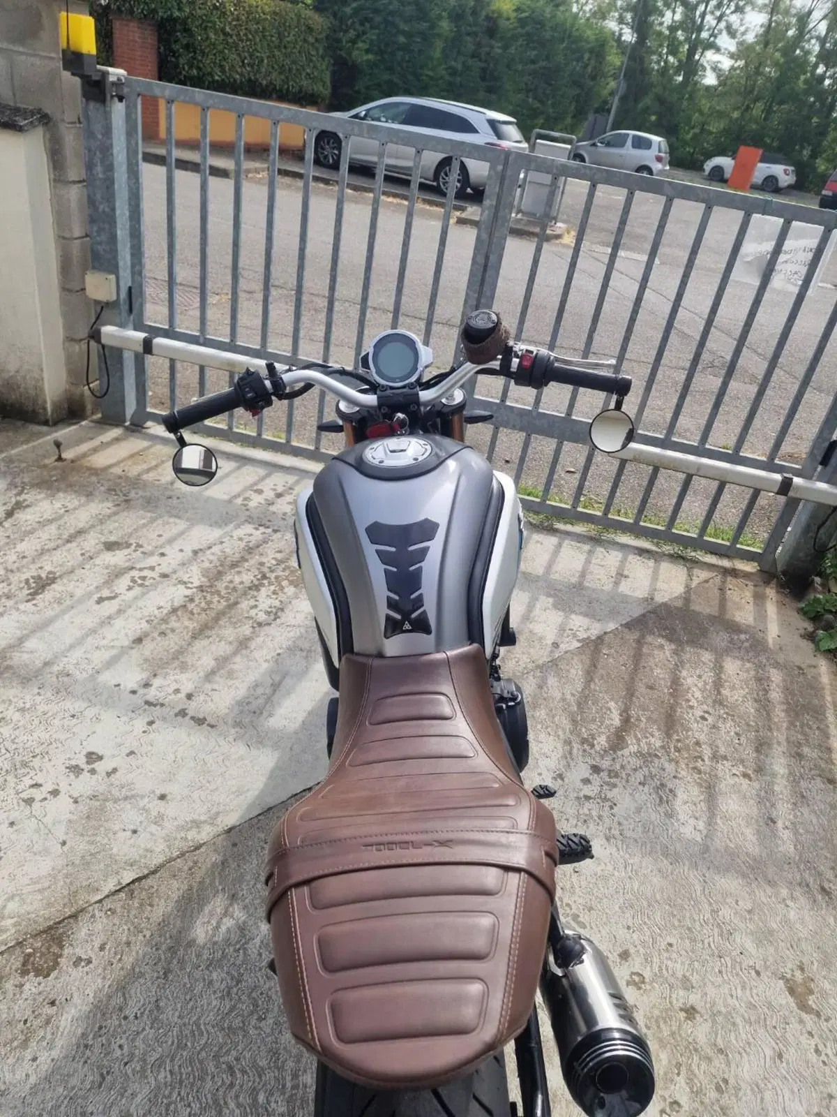 CFMOTO 700CL-X Heritage (2021 - 26) (10)