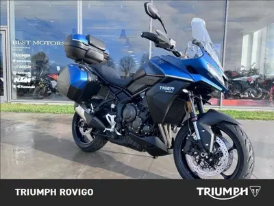 Triumph Tiger Sport 800 Tour (2026) usata