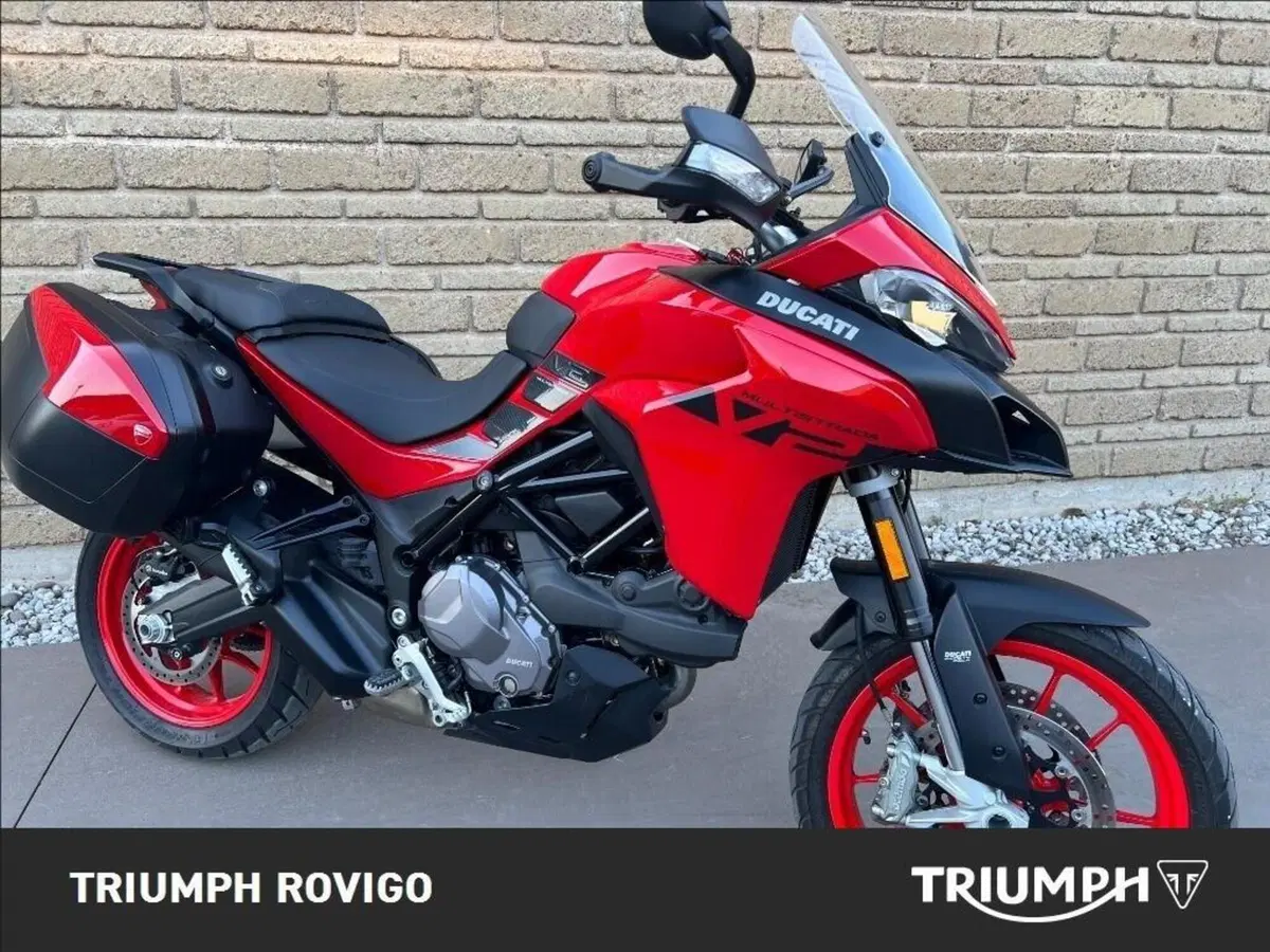 Ducati Multistrada V2 (2022 - 24)
