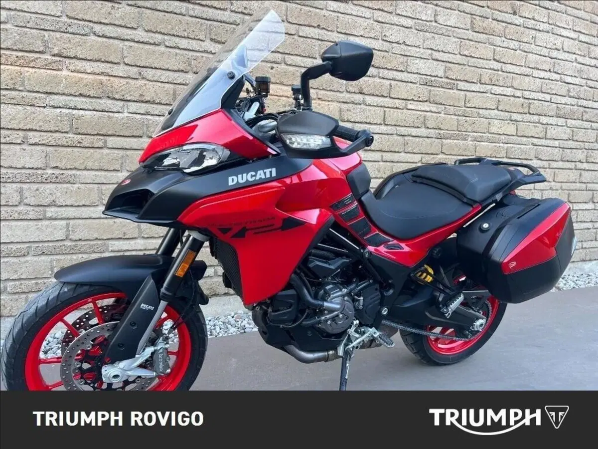 Ducati Multistrada V2 (2022 - 24) (3)