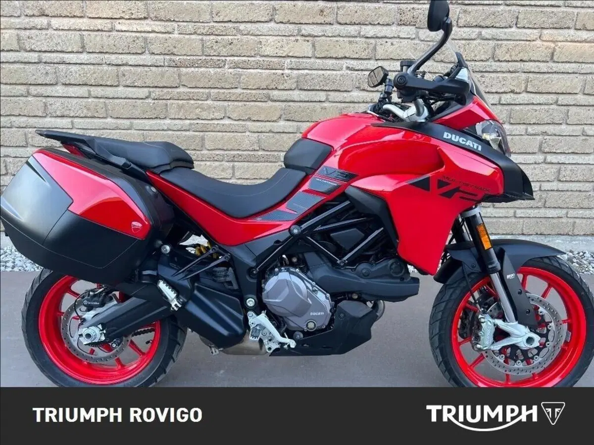 Ducati Multistrada V2 (2022 - 24) (6)