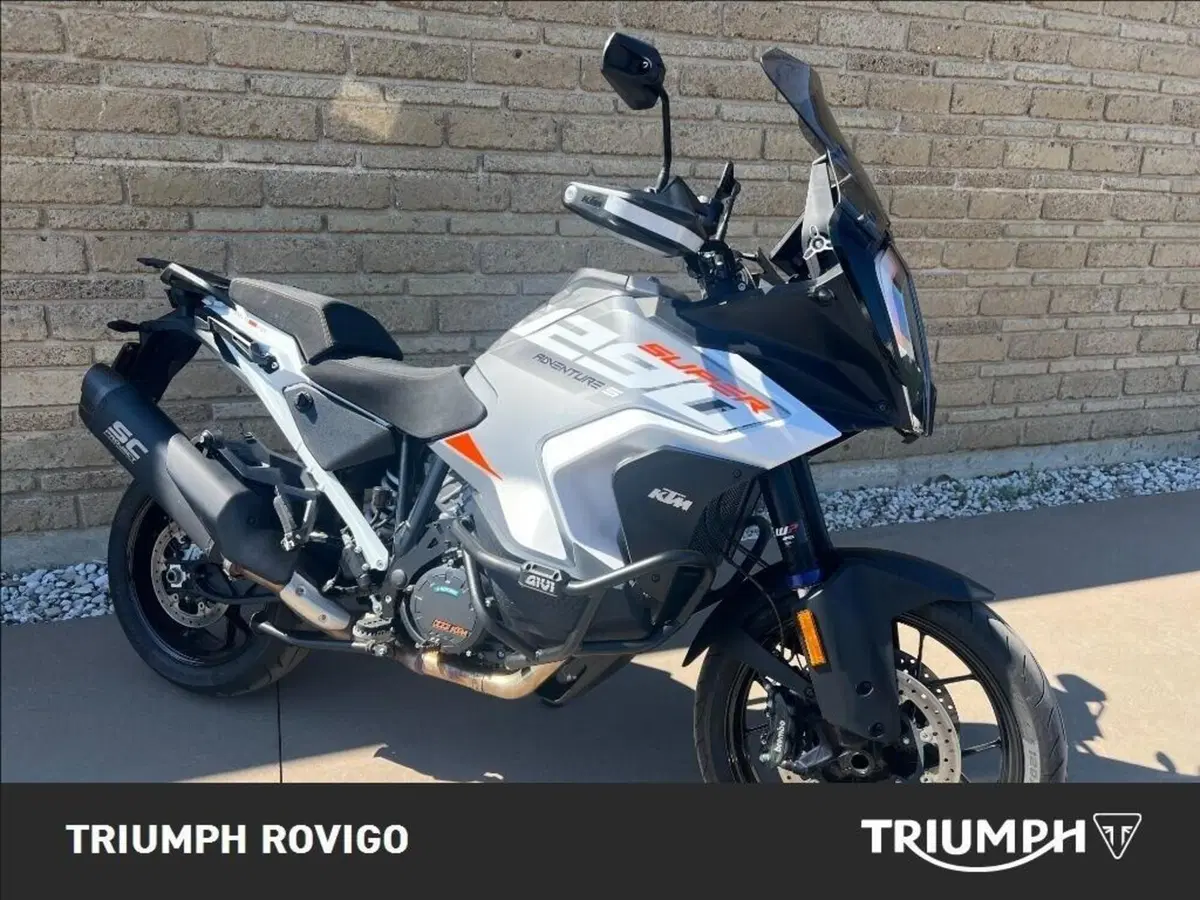 KTM 1290 Super Adventure S (2022 - 25)