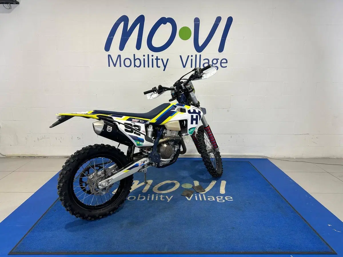 Husqvarna FE 350 (2023) (2)