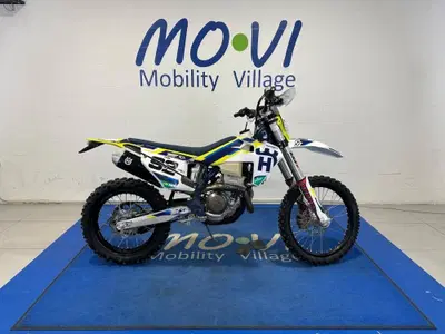 Husqvarna FE 350 (2023) usata
