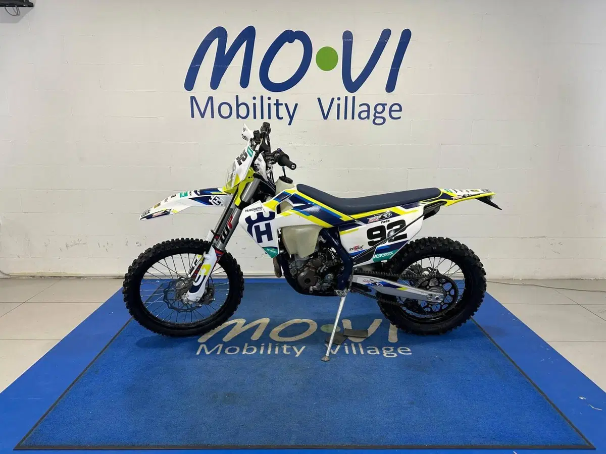 Husqvarna FE 350 (2023) (5)