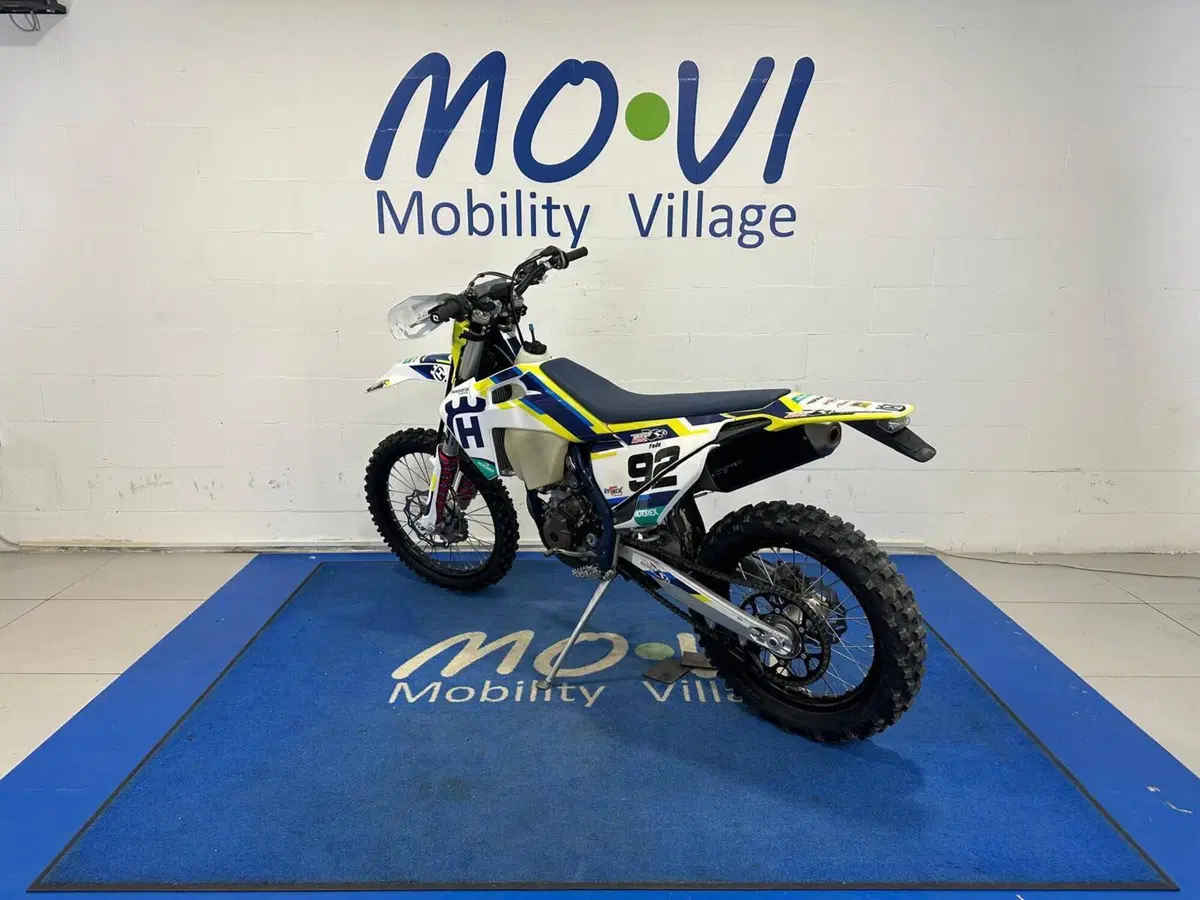 Husqvarna FE 350 (2023) (4)