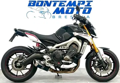 Yamaha MT-09 Street Rally (2014 - 16) usata