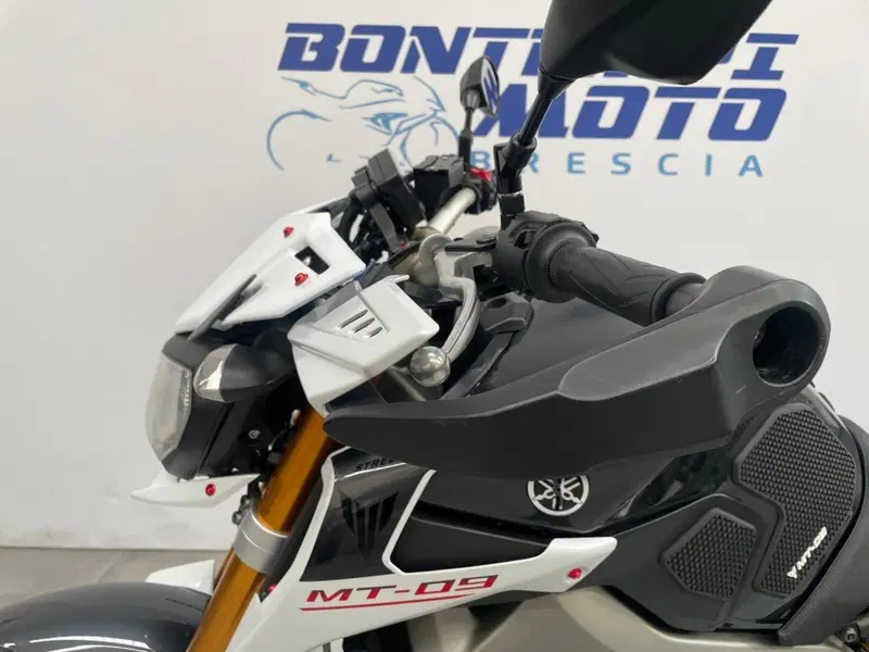 Yamaha MT-09 Street Rally (2014 - 16) (4)